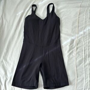 Lululemon Align Bodysuit 6" Size 4